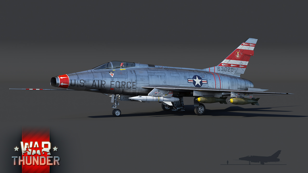 Development] F-100D Super Sabre: The New Era (2 - Page) ) - News